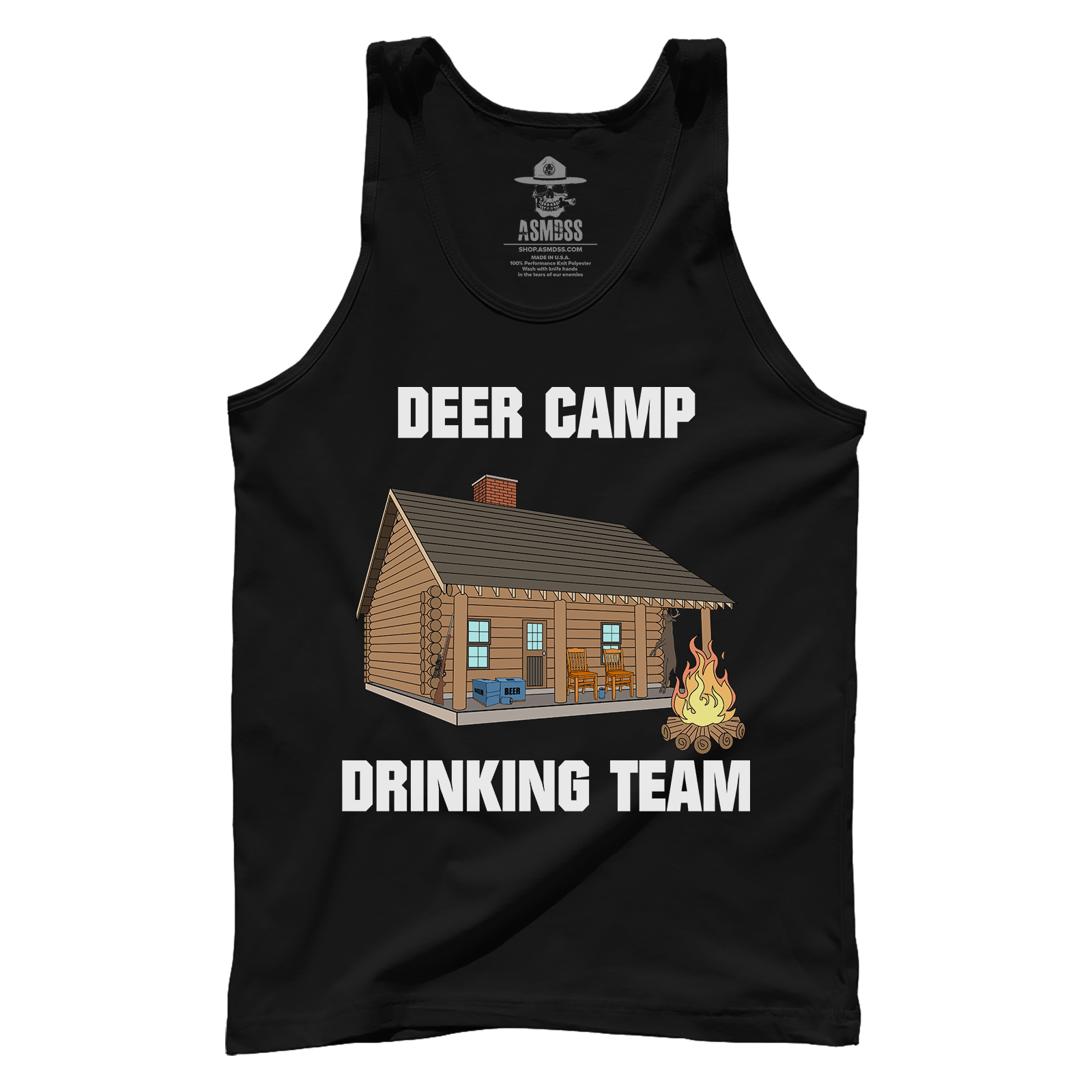 Deer Camp Drinking Team