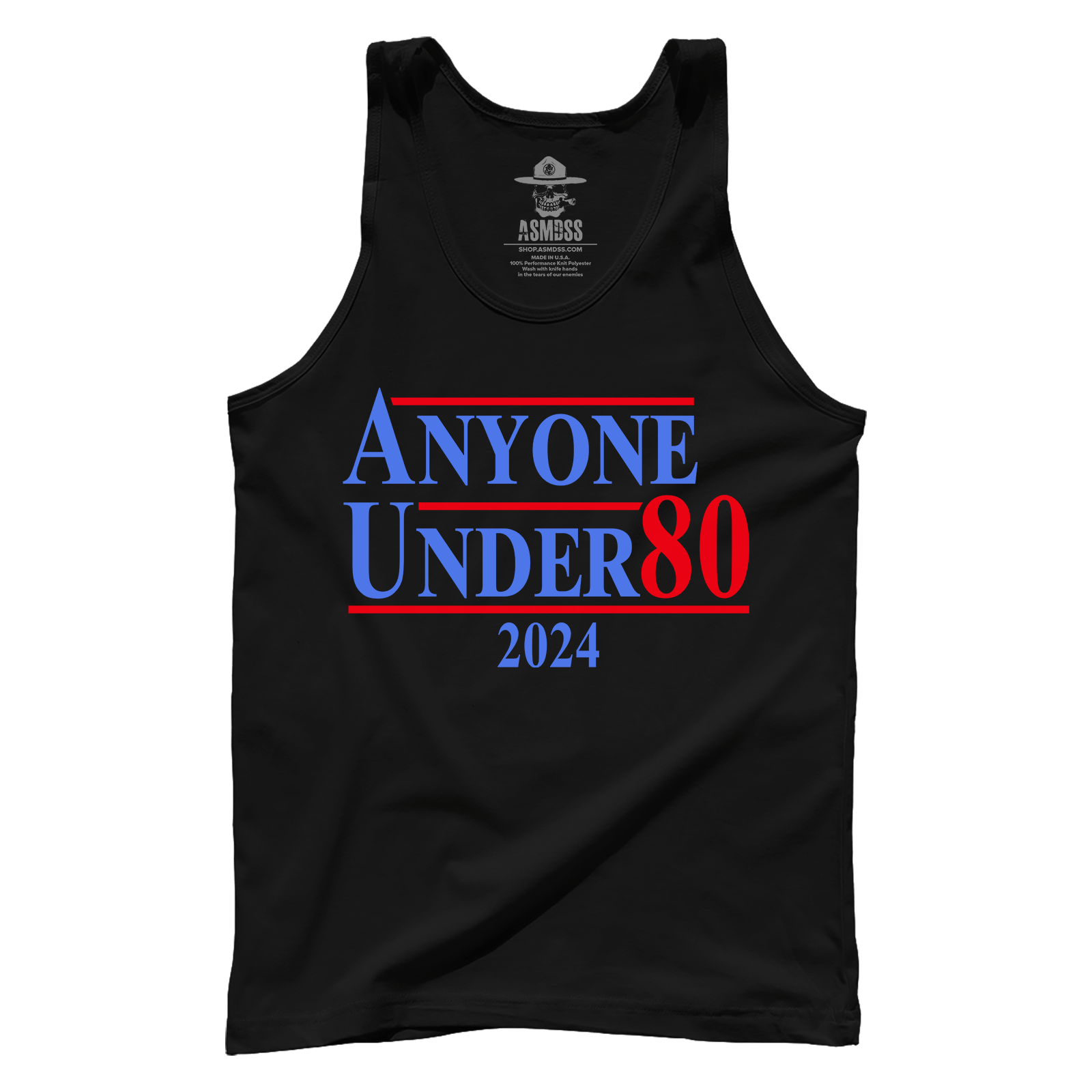 Anyone Under 80