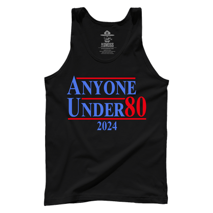 Anyone Under 80