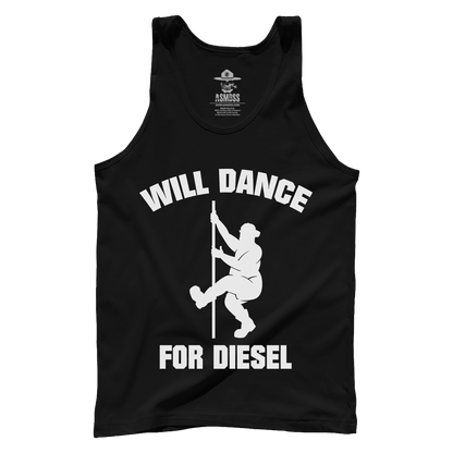 Will Dance for Diesel