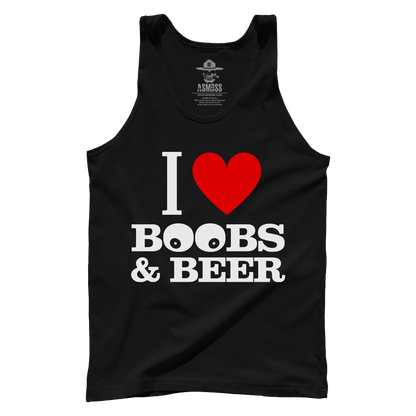 Boobs and Beer