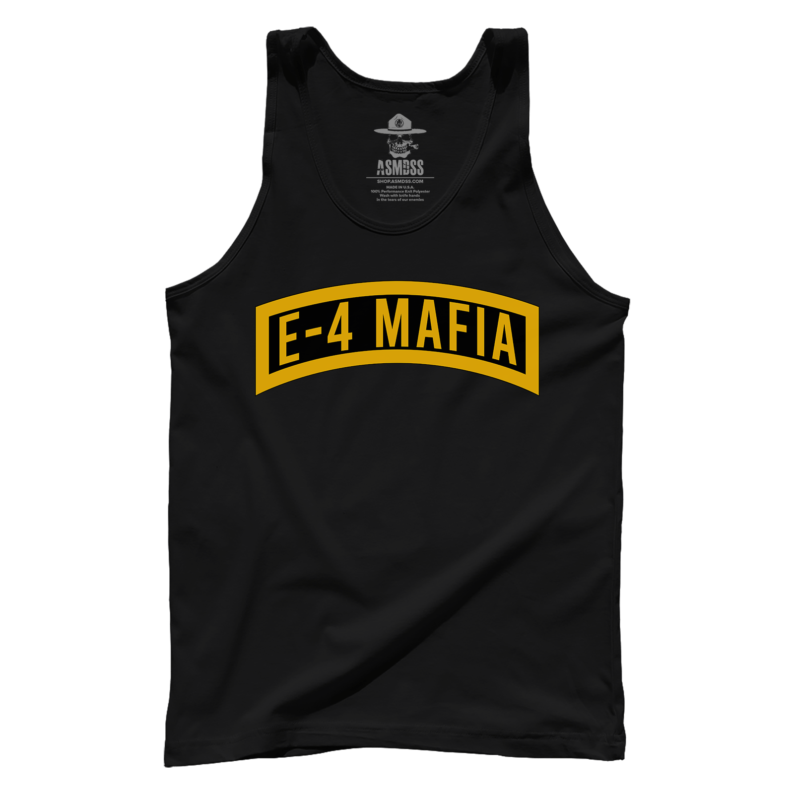 E4 Mafia Tab – ASMDSS Gear