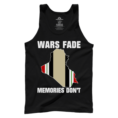 Wars Fade Memories Don't - Iraq