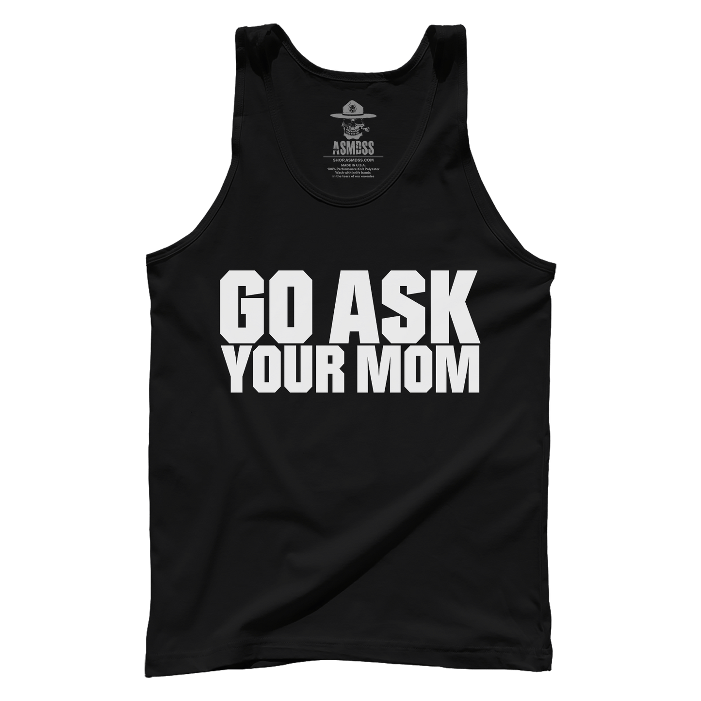 Go Ask Your Mom