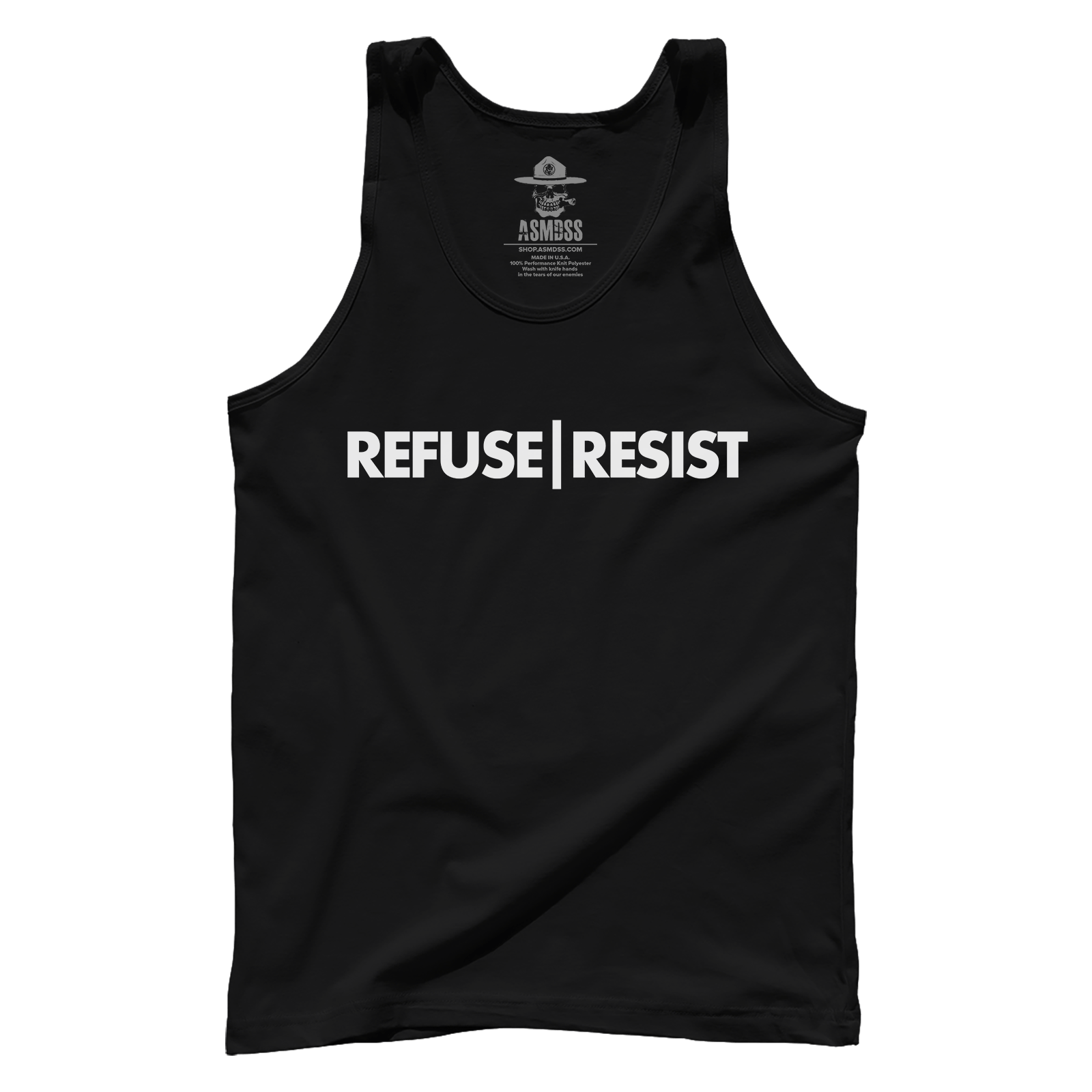 Refuse Resist