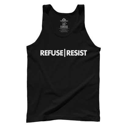 Refuse Resist