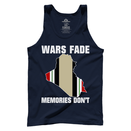 Wars Fade Memories Don't - Iraq