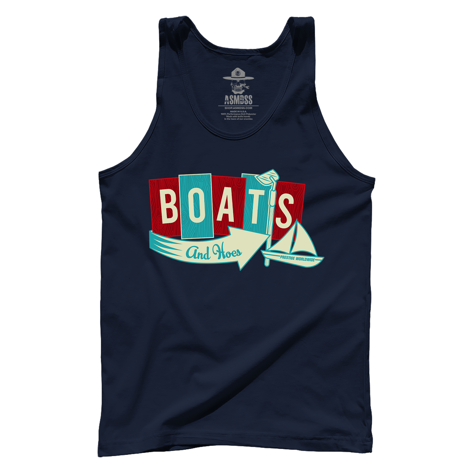 Boats and Hoes