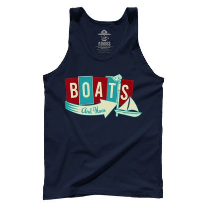 Boats and Hoes