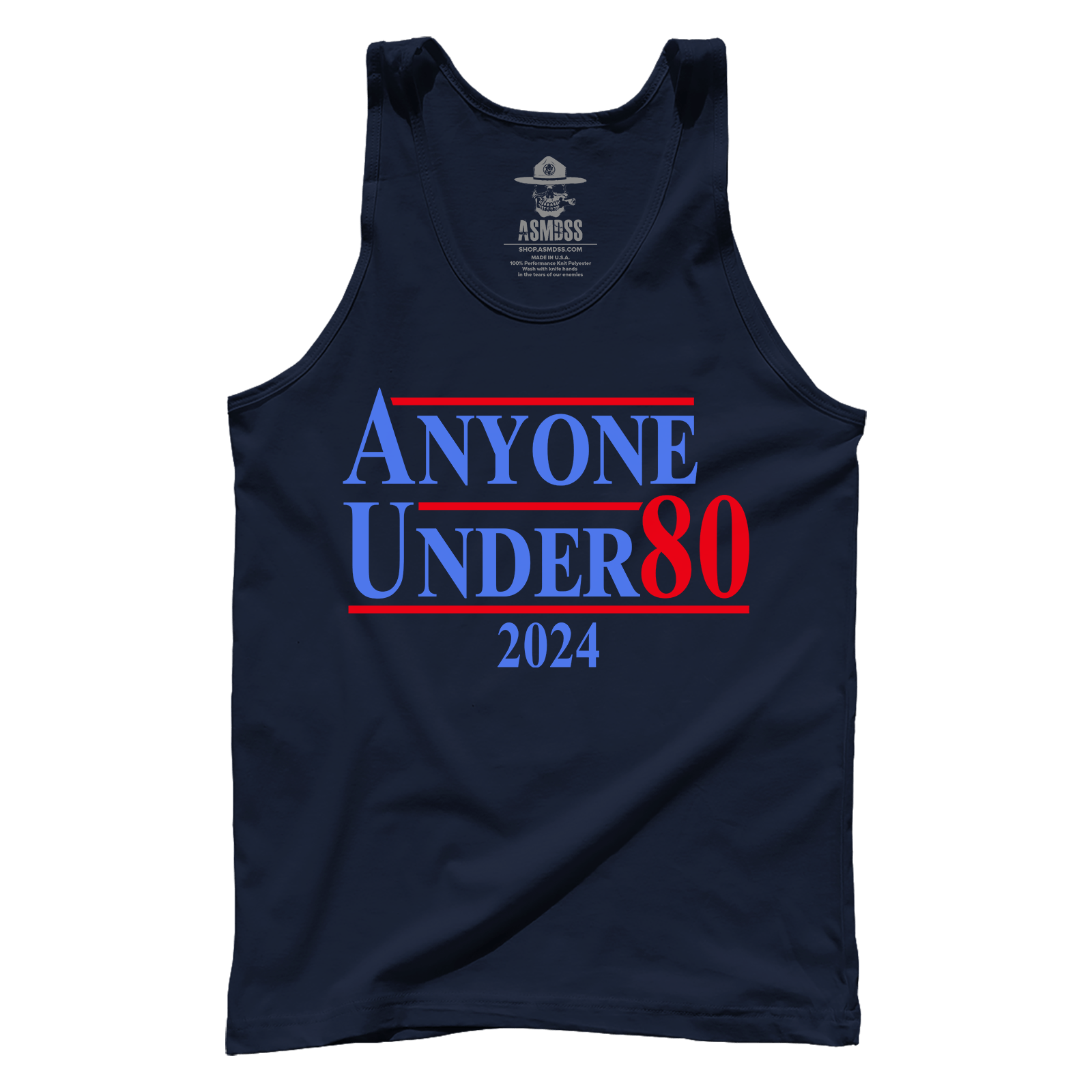 Anyone Under 80