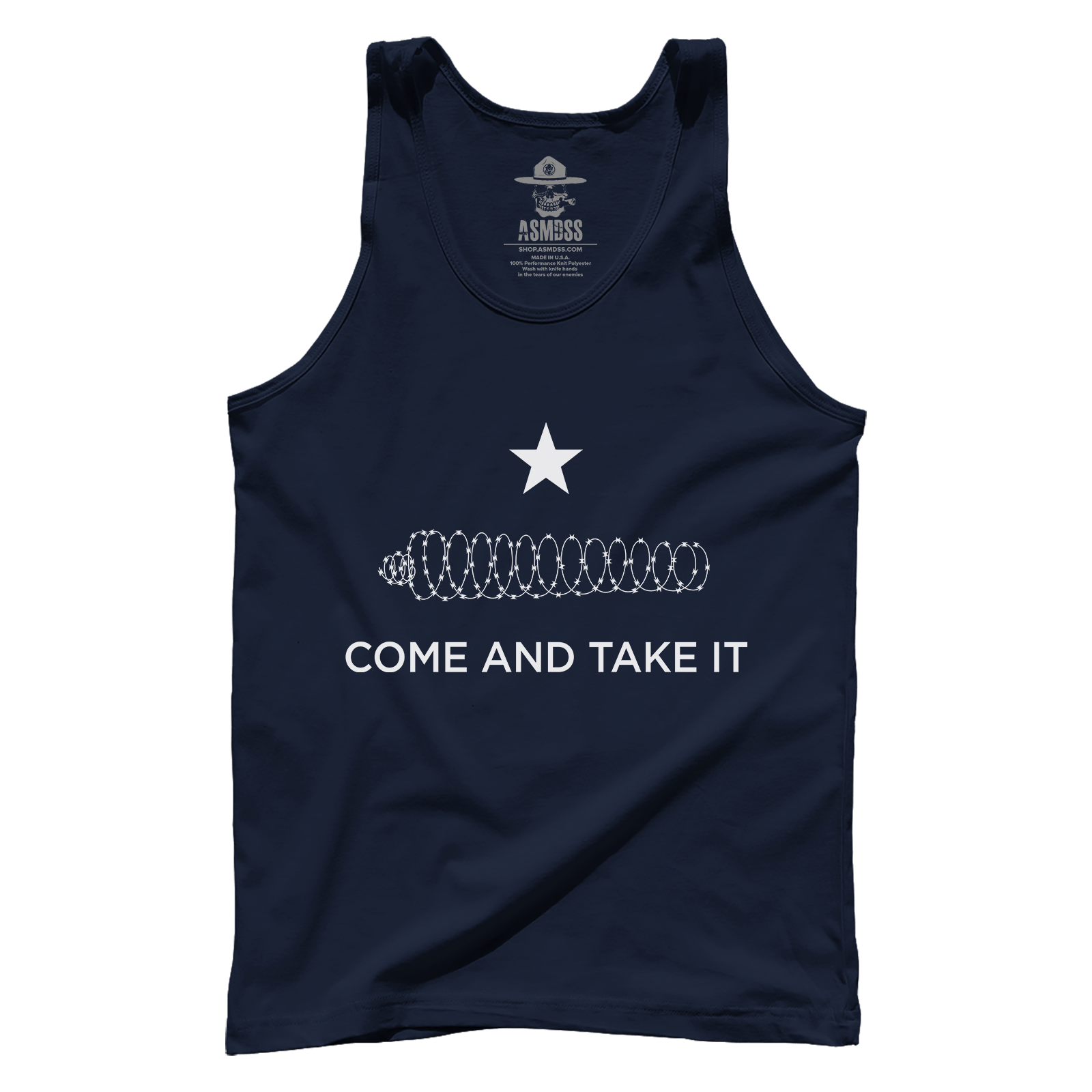 Come and Take it Wire