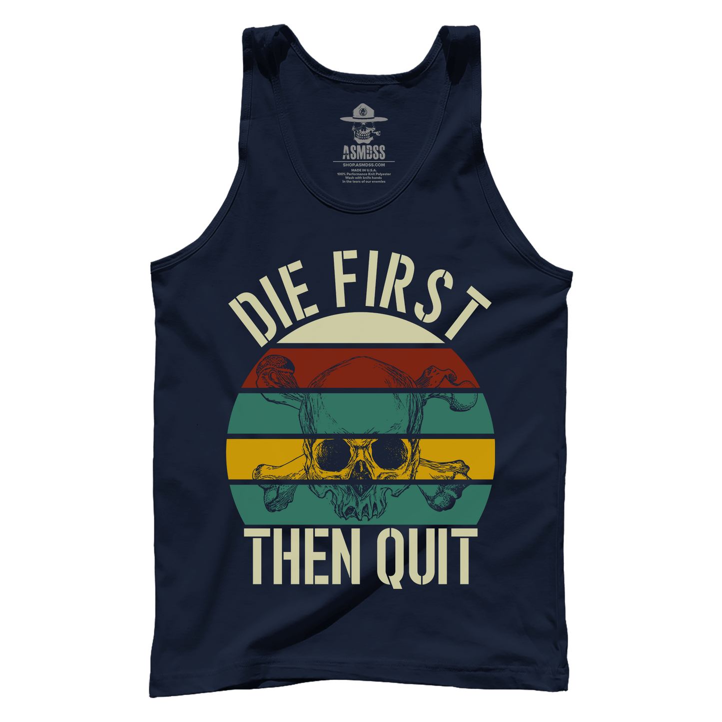 Die First then Quit