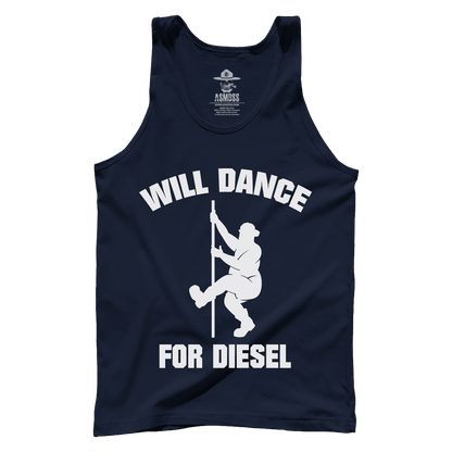Will Dance for Diesel