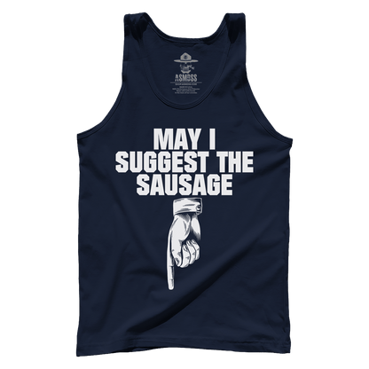 Suggest The Sausage