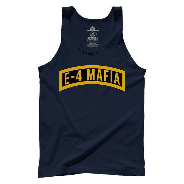 E4 Mafia Tab | ASMDSS Gear