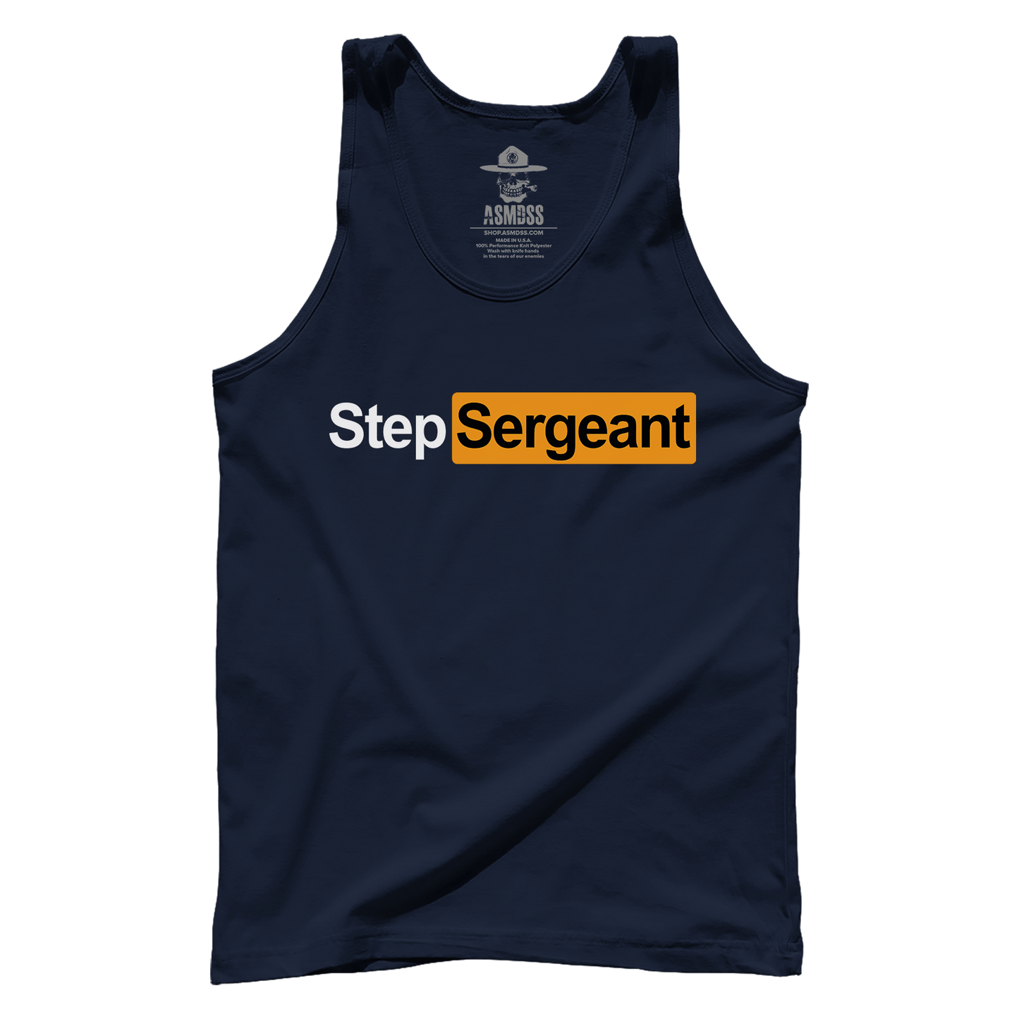 Step Sergeant