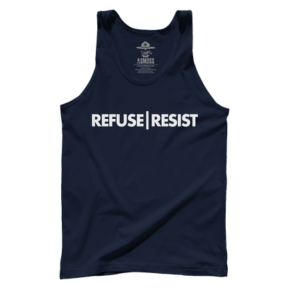 Refuse Resist