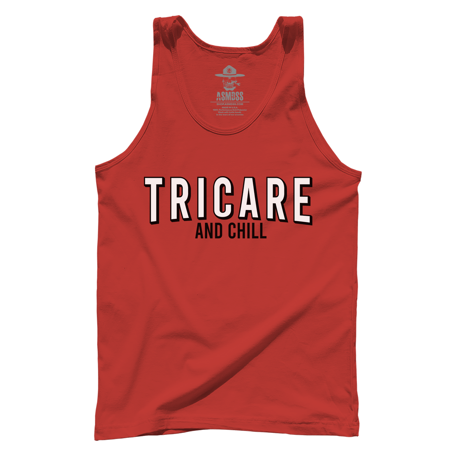 Tricare and Chill