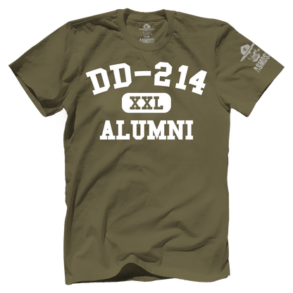 DD214 Alumni