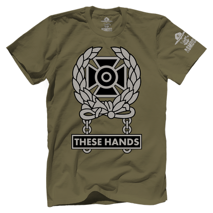 These Hands Expert Badge
