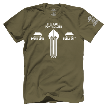 Safety Selector Shirt