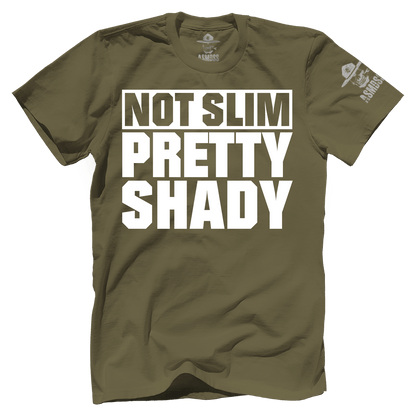 Not Slim Pretty Shady