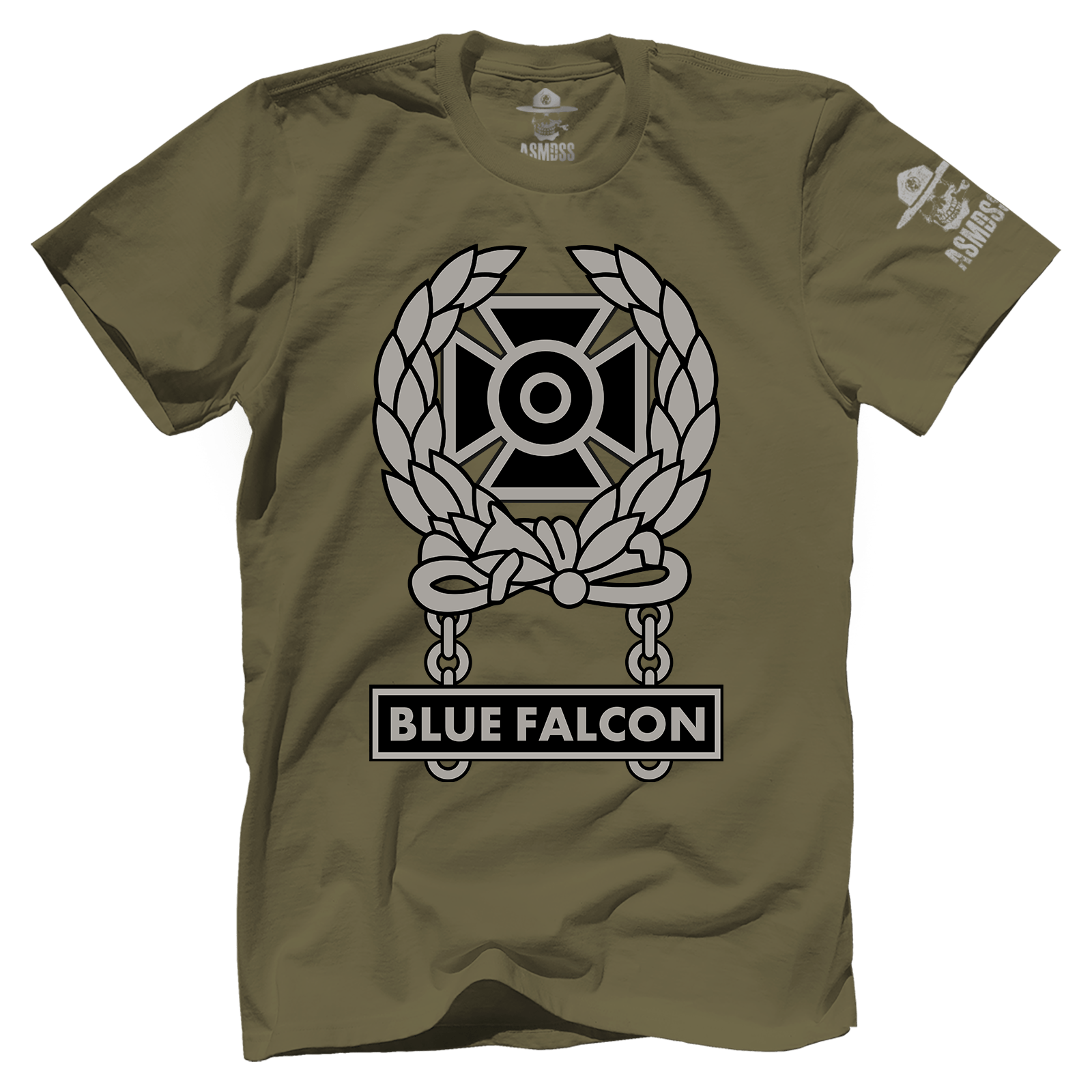 Blue Falcon Expert Badge