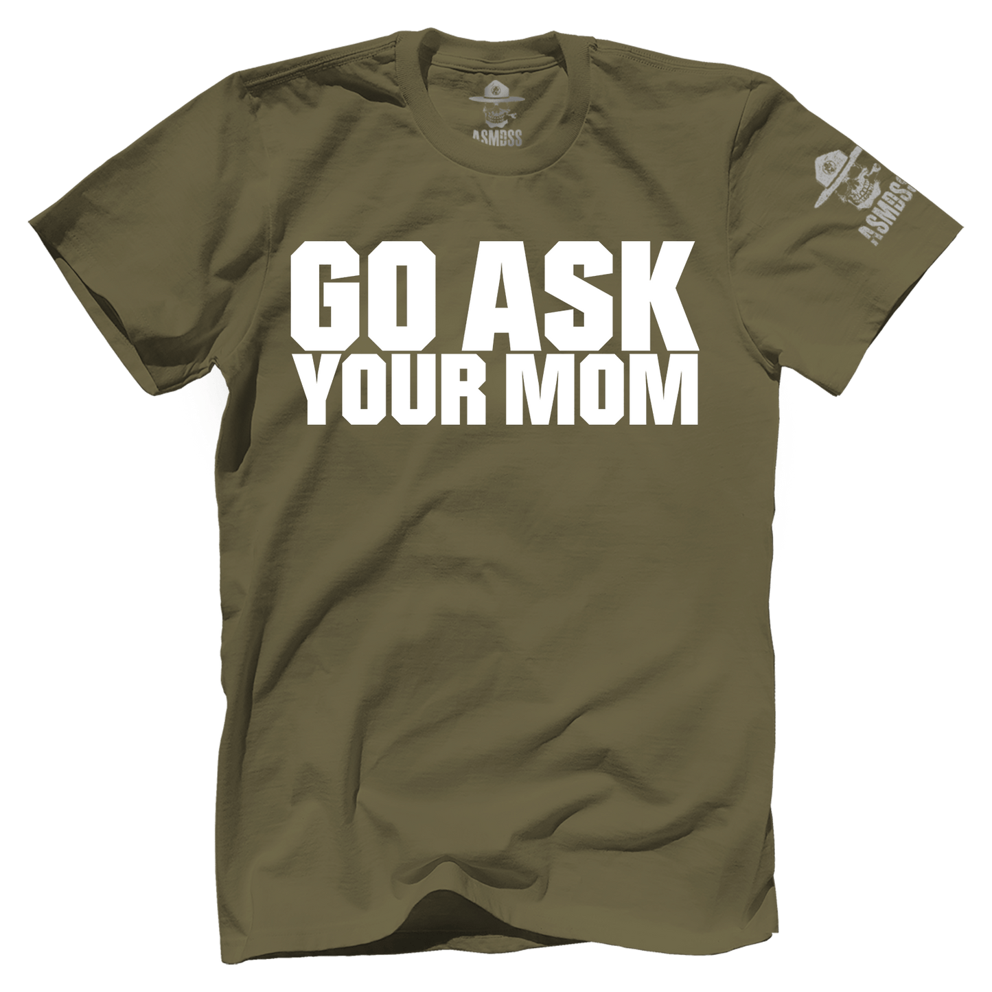 Go Ask Your Mom