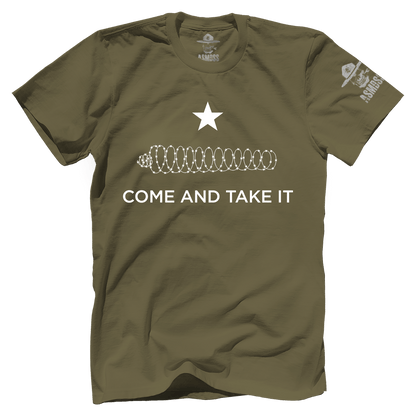 Come and Take it Wire