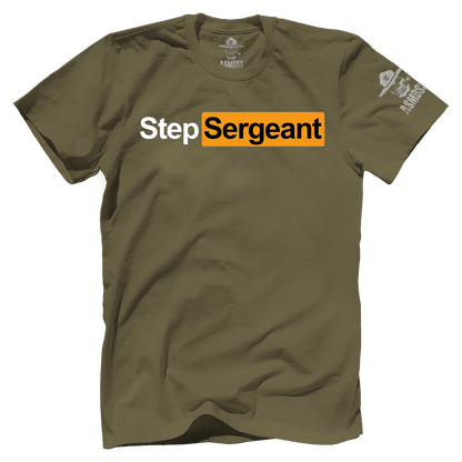 Step Sergeant
