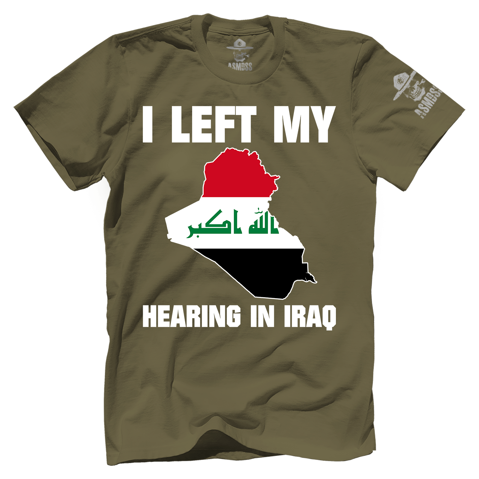I Left My Hearing In Iraq