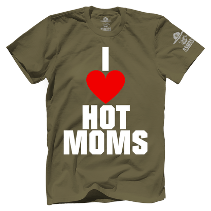 I Love Hot Moms