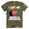 I Left My Hearing In Afghanistan