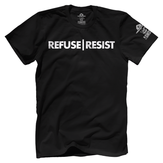 Refuse Resist