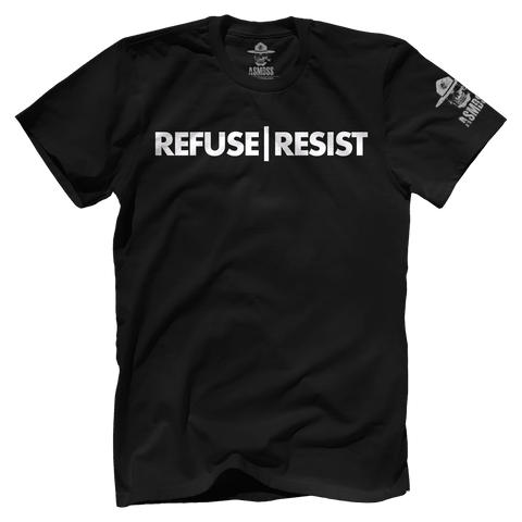 Refuse Resist