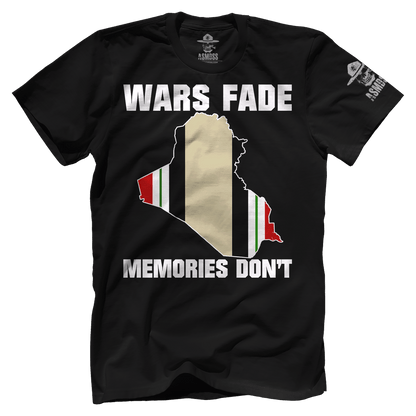 Wars Fade Memories Don't - Iraq