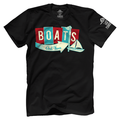 Boats and Hoes