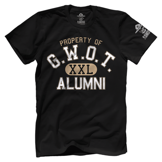 GWOT Alumni