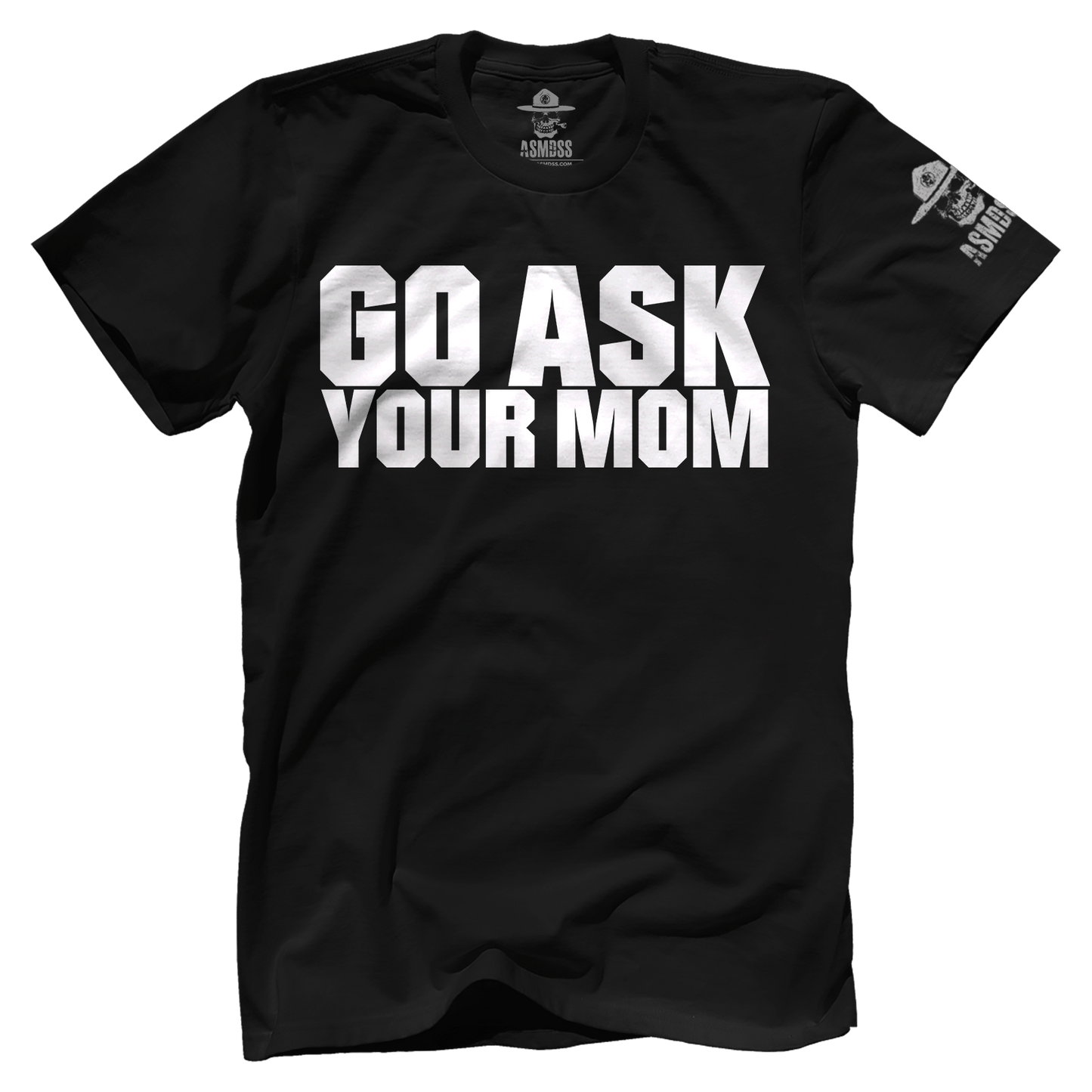 Go Ask Your Mom