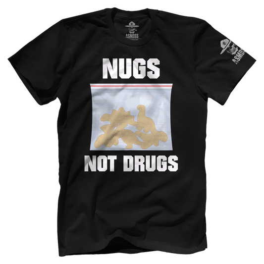 Nugs Not Drugs
