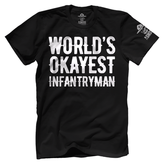 World's Okayest Infantryman