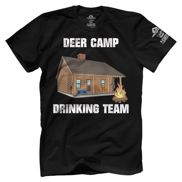 Deer Camp Drinking Team