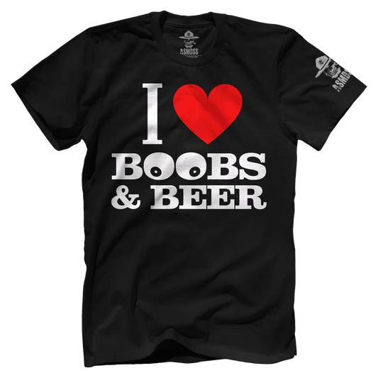 Boobs and Beer