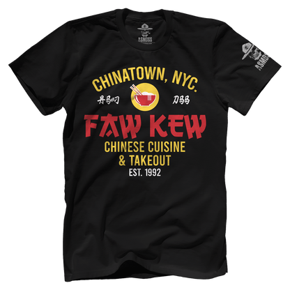 Faw Kew Chinese Takeout