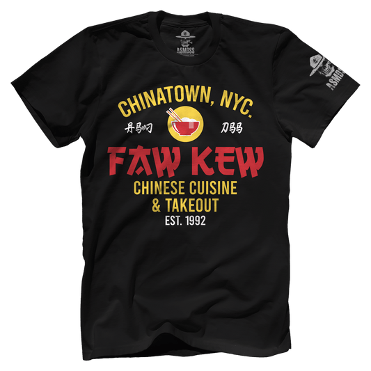 Faw Kew Chinese Takeout