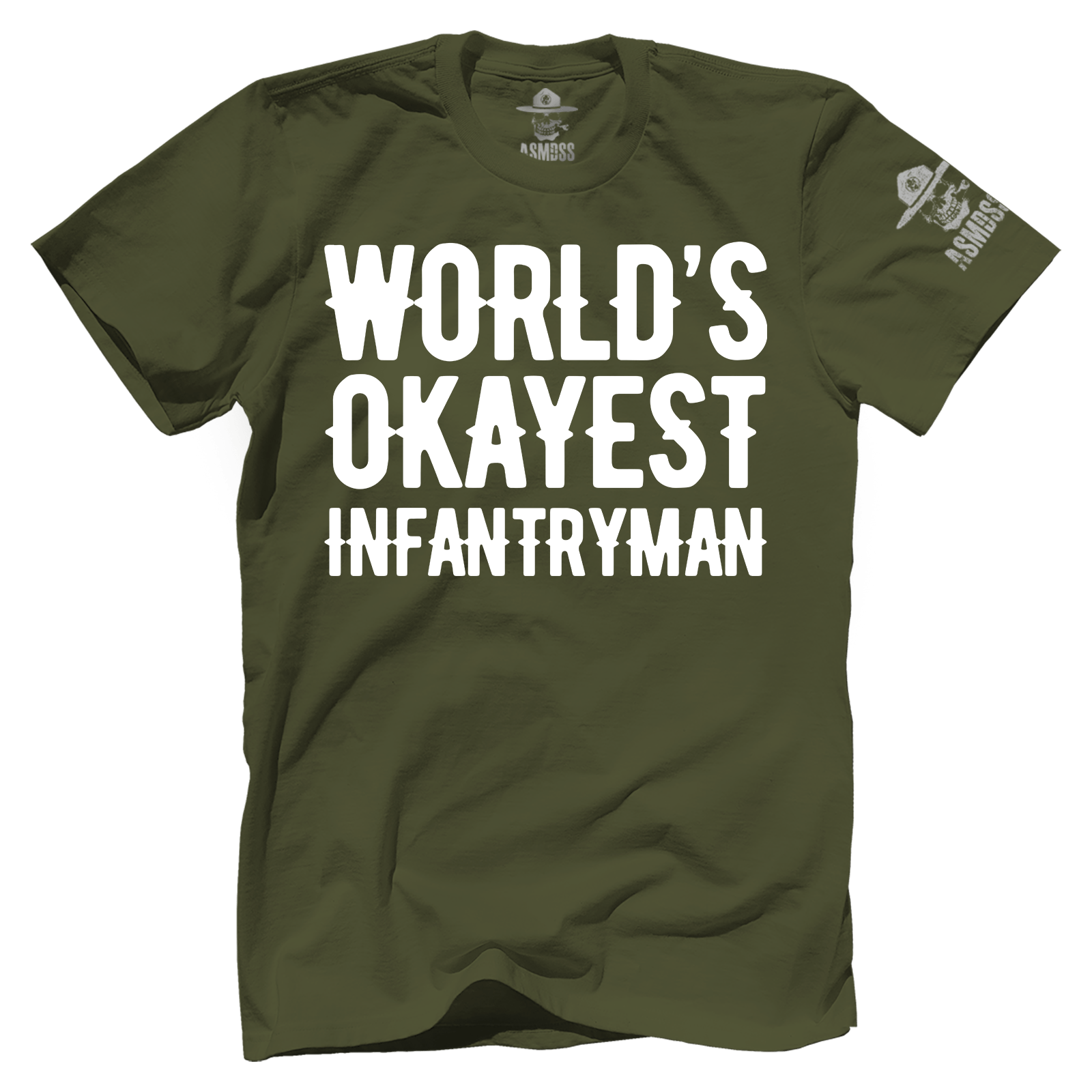World's Okayest Infantryman