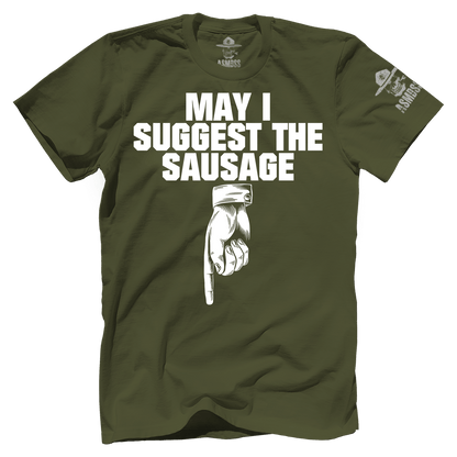 Suggest The Sausage