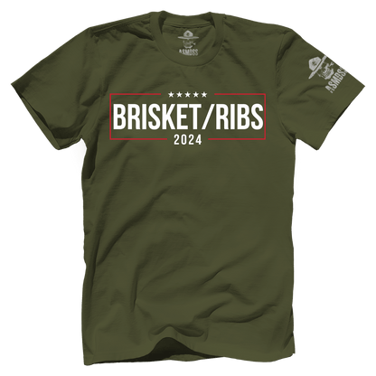 Brisket & Ribs 2024