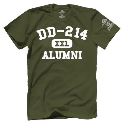 DD214 Alumni