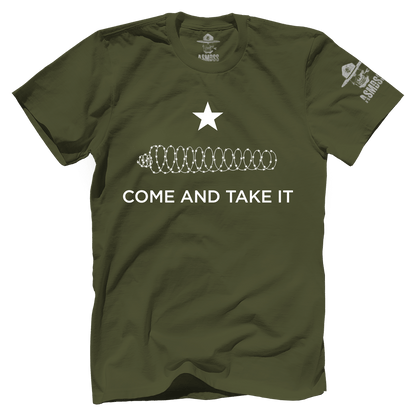Come and Take it Wire